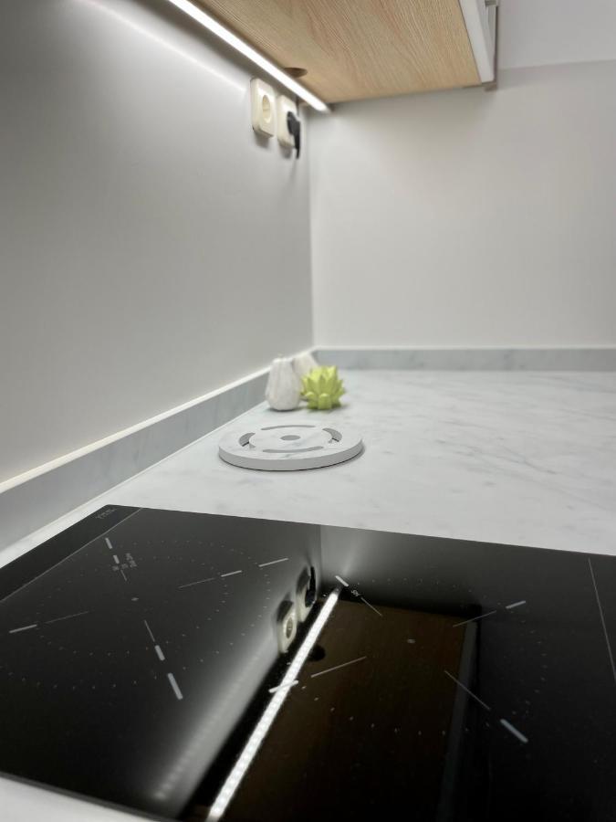Madrid Villa Suites Serenidad Eksteriør bilde
