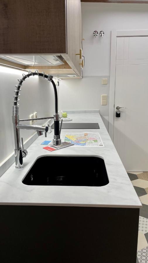 Madrid Villa Suites Serenidad Eksteriør bilde