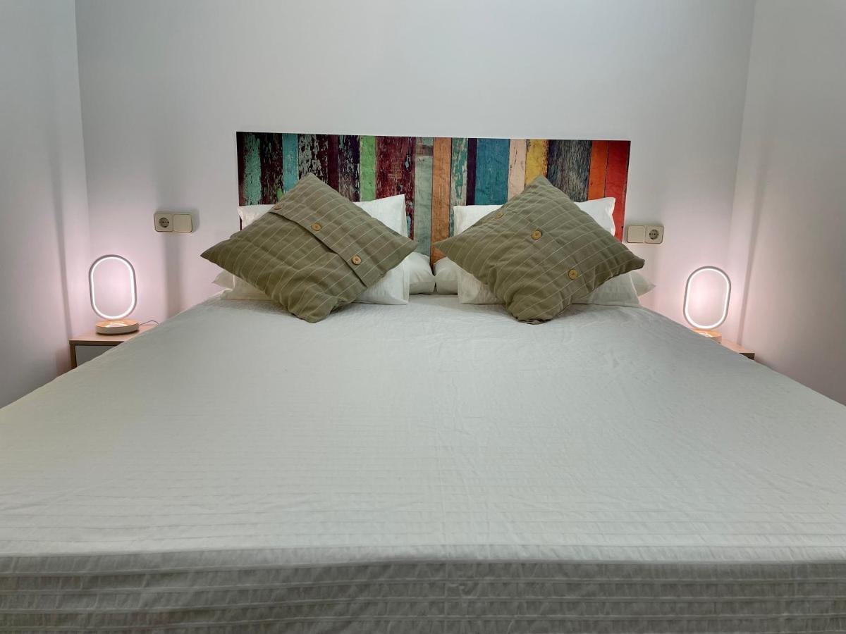 Madrid Villa Suites Serenidad Eksteriør bilde