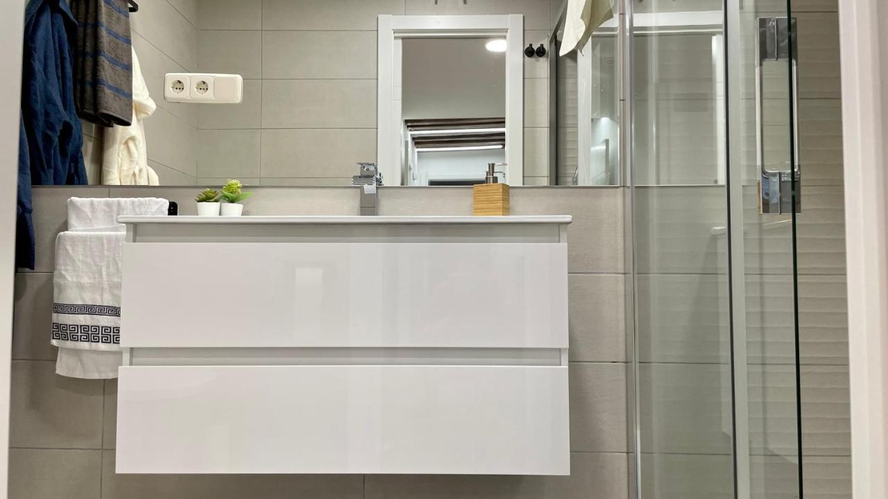 Madrid Villa Suites Serenidad Eksteriør bilde